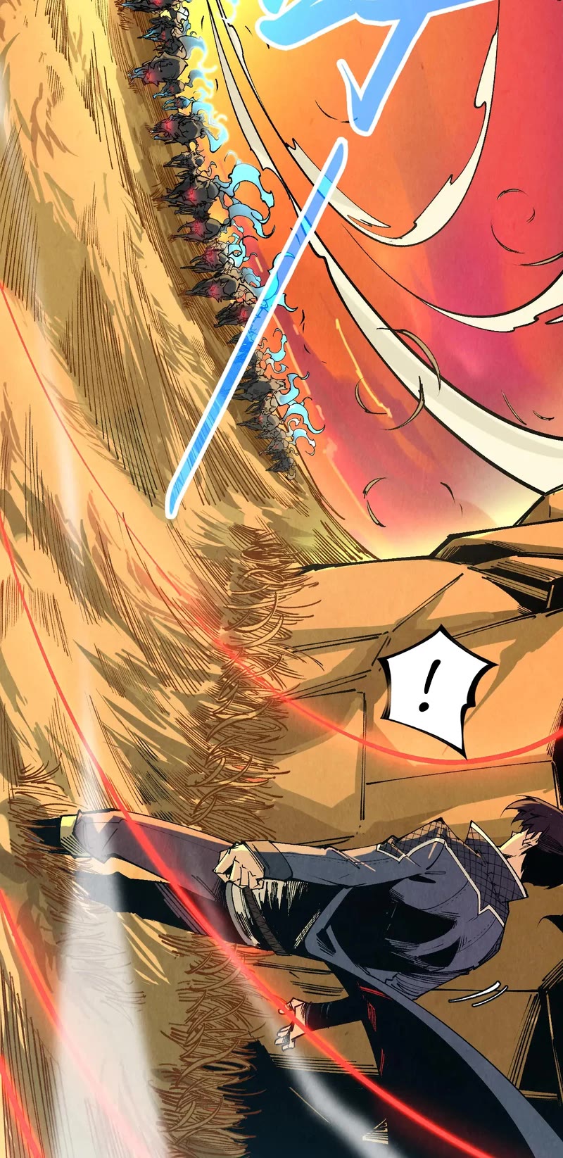 The Ultimate of All Ages Chapter 309 page 8 - Chapter 309