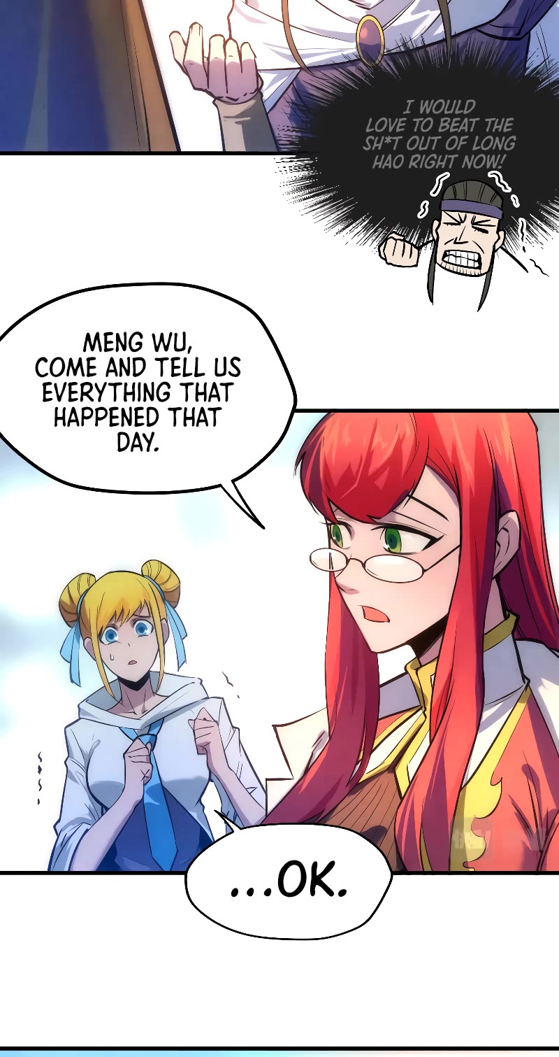 The Ultimate of All Ages Chapter 31 page 11 - Chapter 31