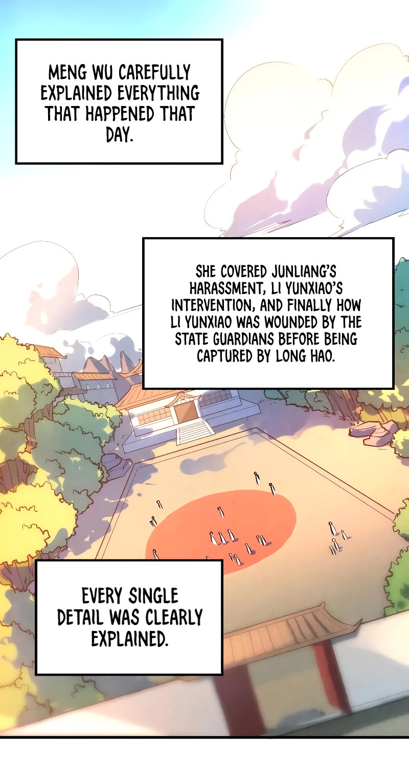 The Ultimate of All Ages Chapter 31 page 12 - Chapter 31
