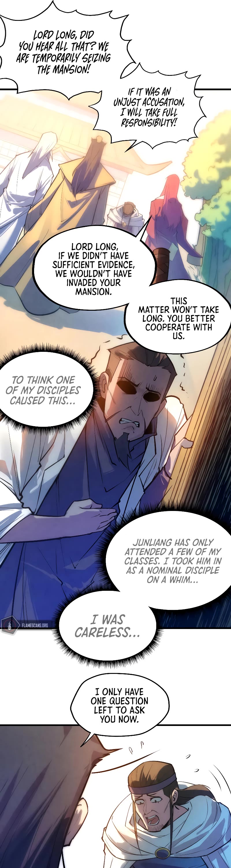 The Ultimate of All Ages Chapter 31 page 13 - Chapter 31