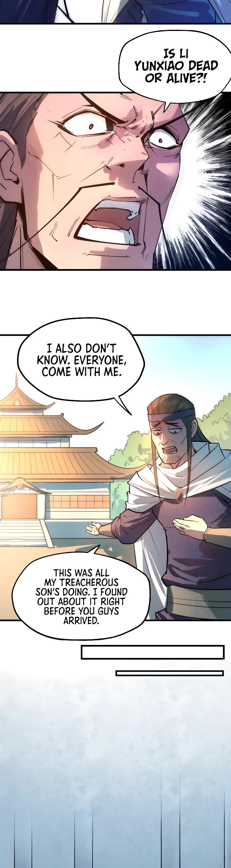 The Ultimate of All Ages Chapter 31 page 14 - Chapter 31