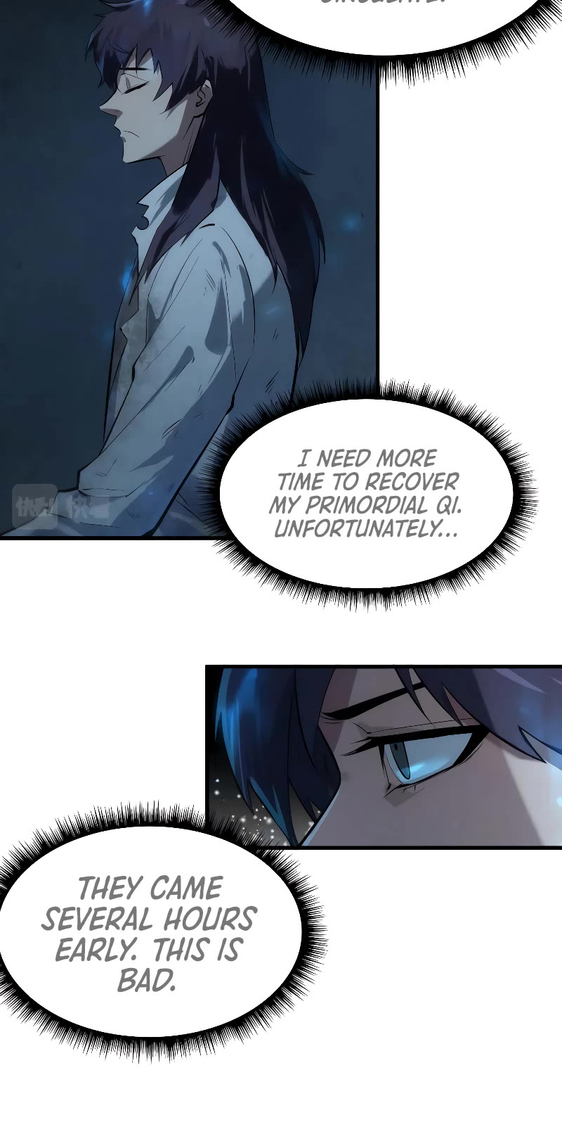 The Ultimate of All Ages Chapter 31 page 16 - Chapter 31