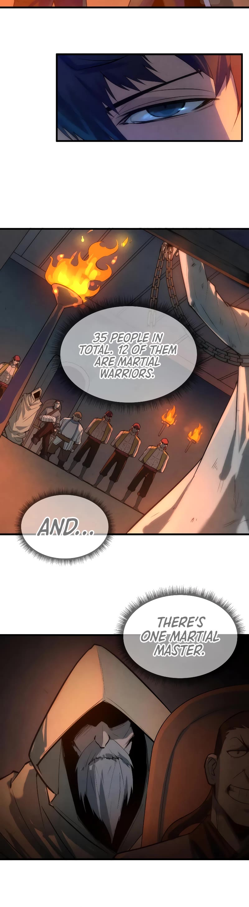 The Ultimate of All Ages Chapter 31 page 19 - Chapter 31