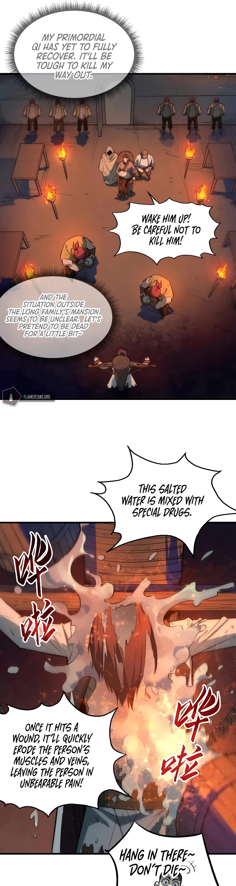 The Ultimate of All Ages Chapter 31 page 20 - Chapter 31