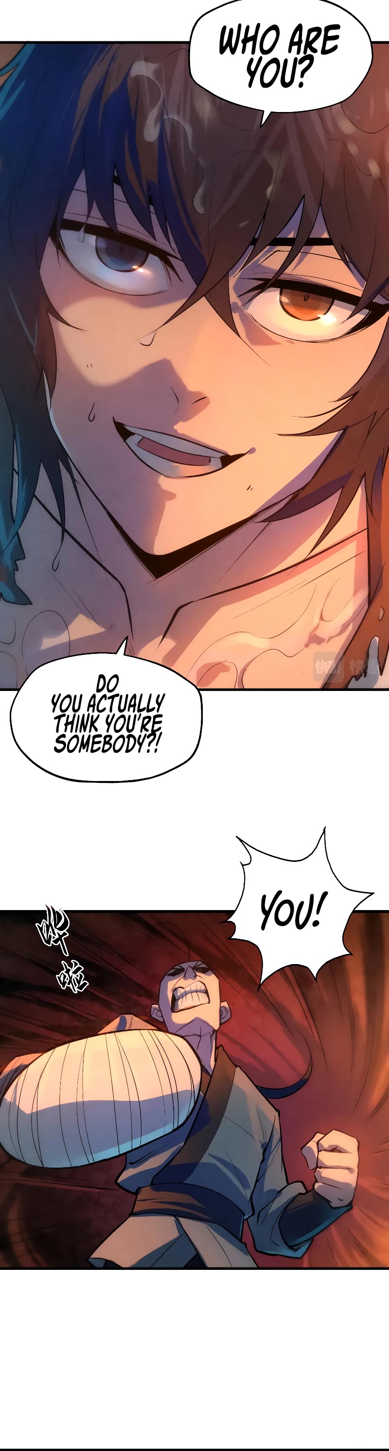 The Ultimate of All Ages Chapter 31 page 22 - Chapter 31