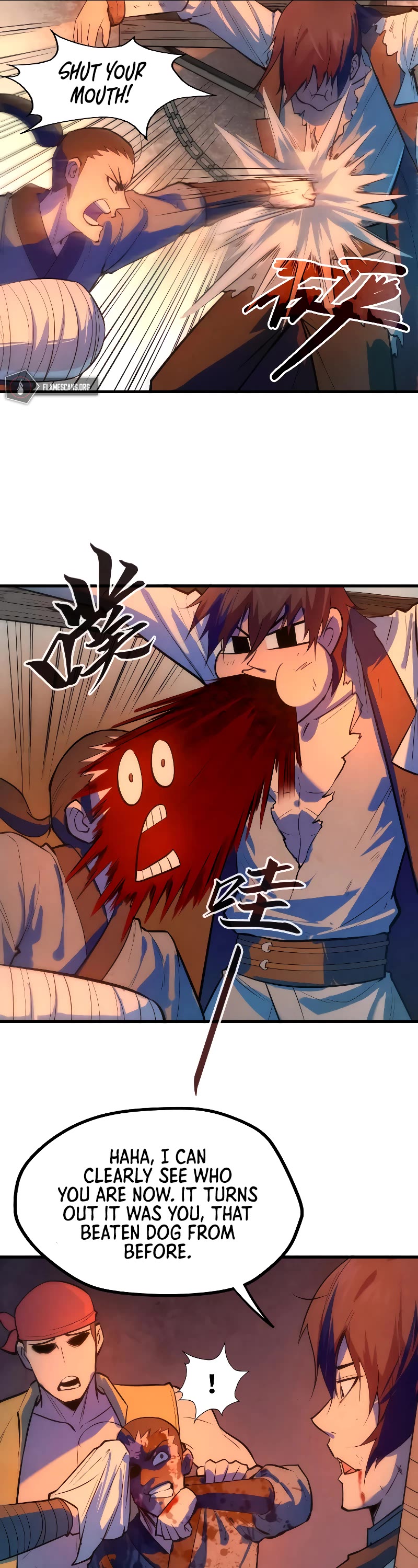 The Ultimate of All Ages Chapter 31 page 23 - Chapter 31