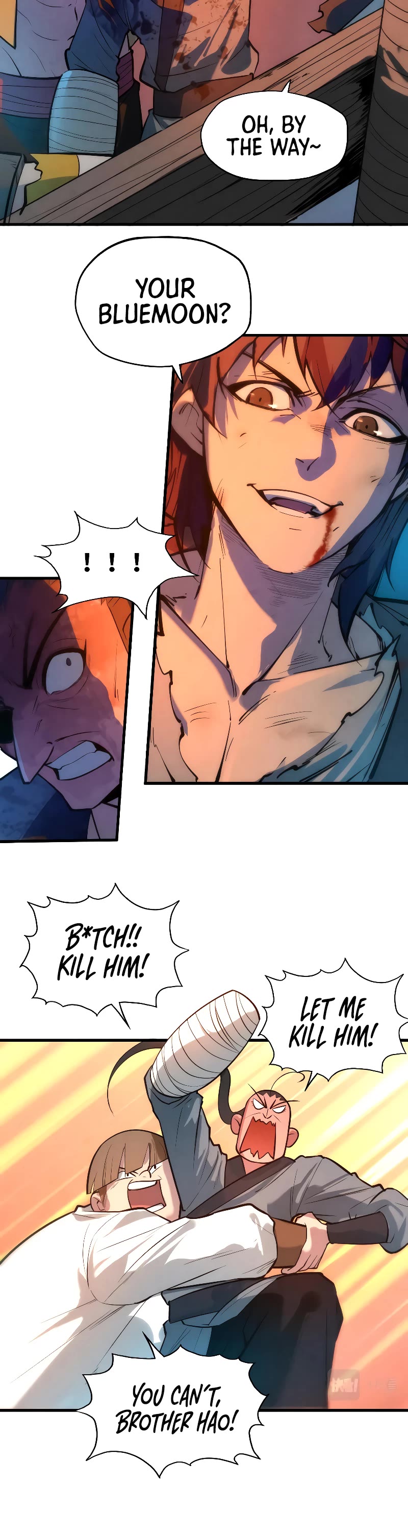 The Ultimate of All Ages Chapter 31 page 24 - Chapter 31