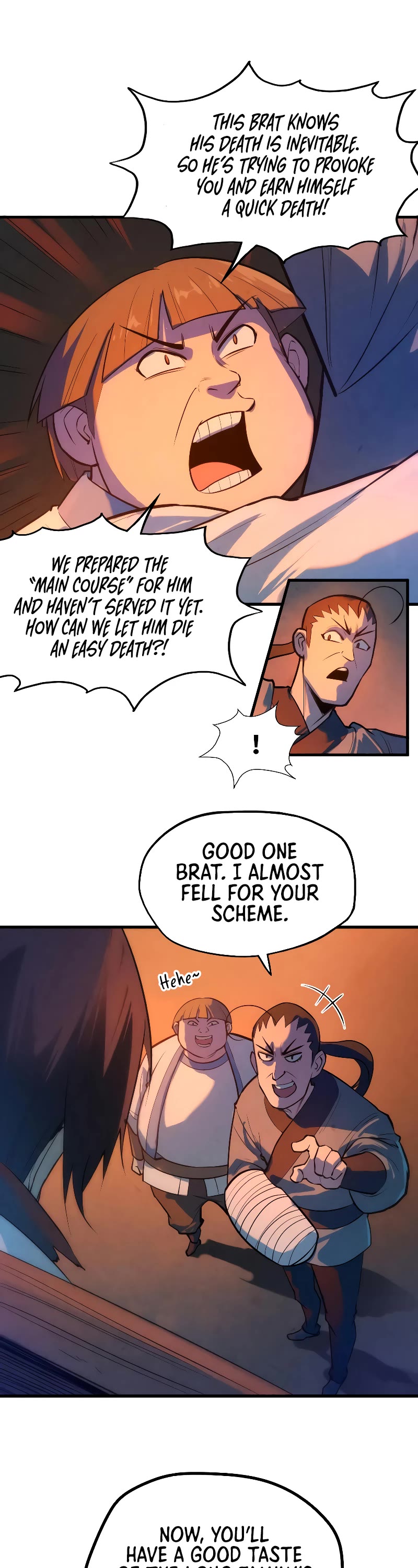 The Ultimate of All Ages Chapter 31 page 25 - Chapter 31