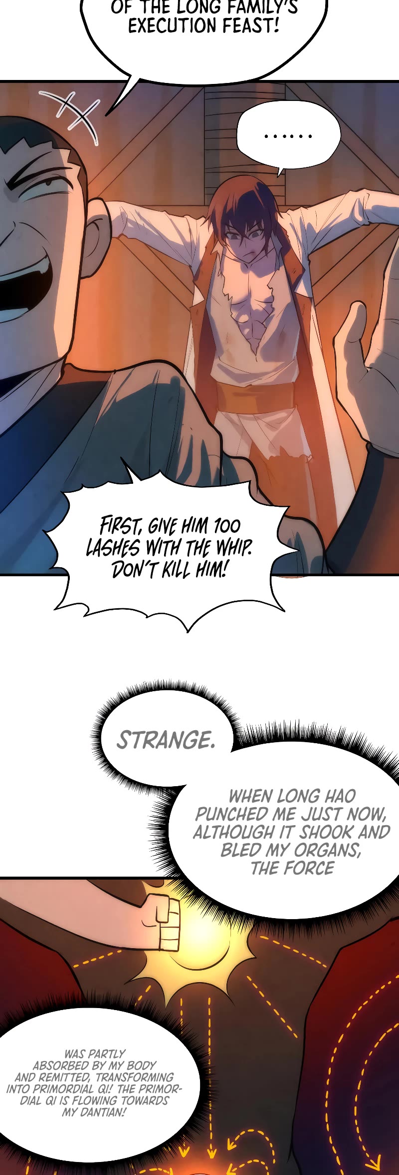 The Ultimate of All Ages Chapter 31 page 26 - Chapter 31
