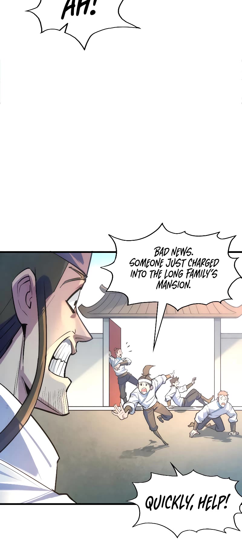 The Ultimate of All Ages Chapter 31 page 4 - Chapter 31