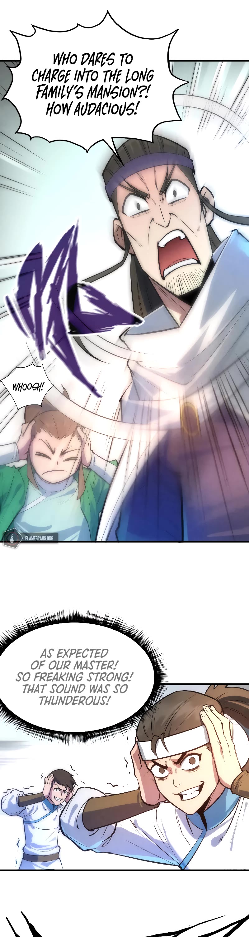 The Ultimate of All Ages Chapter 31 page 5 - Chapter 31