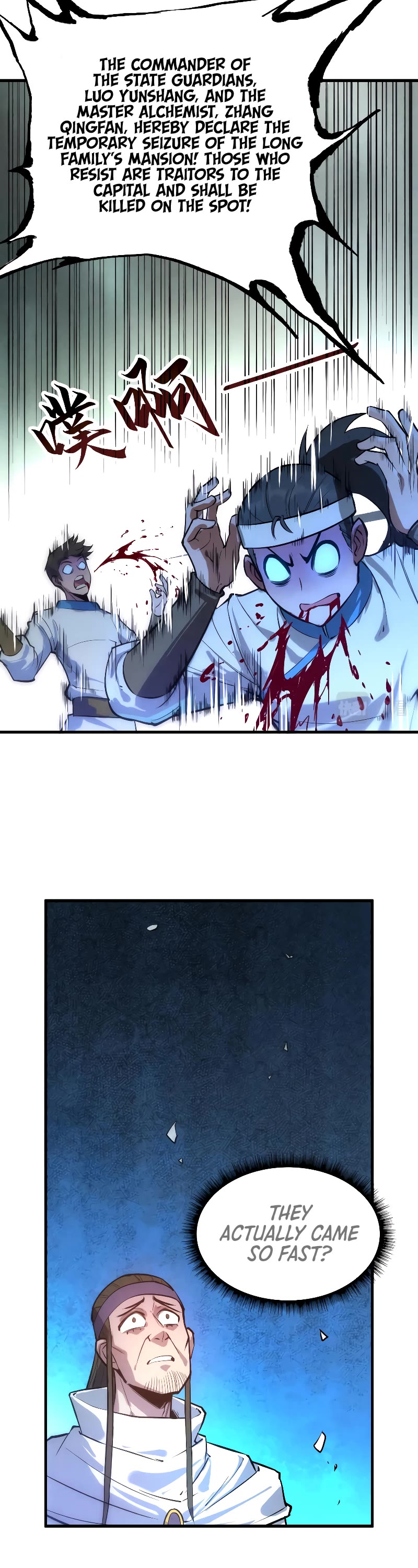 The Ultimate of All Ages Chapter 31 page 6 - Chapter 31