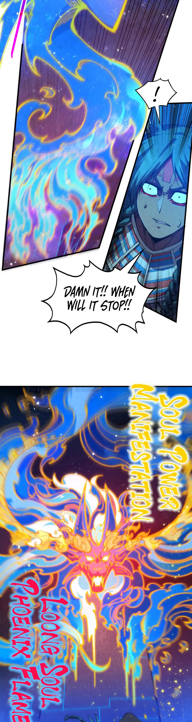 The Ultimate of All Ages Chapter 310 page 10 - Chapter 310