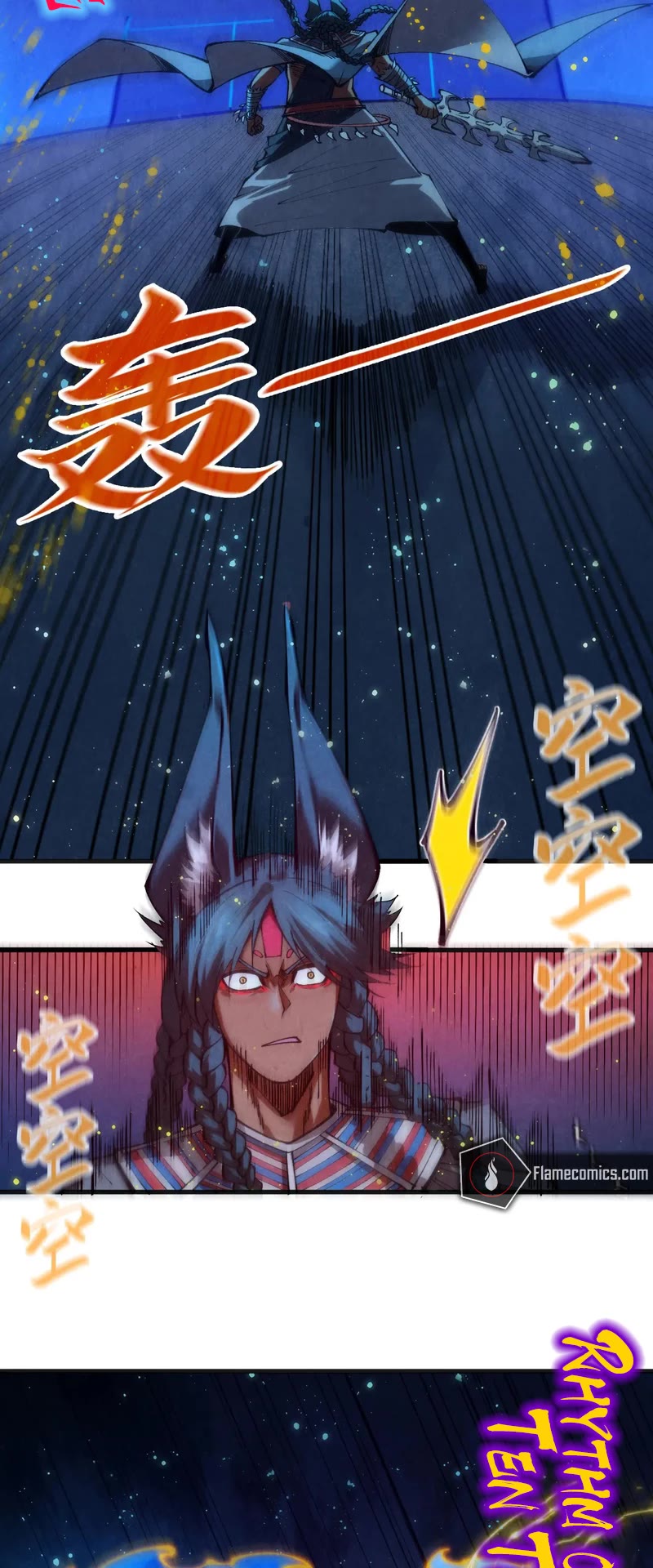 The Ultimate of All Ages Chapter 310 page 11 - Chapter 310
