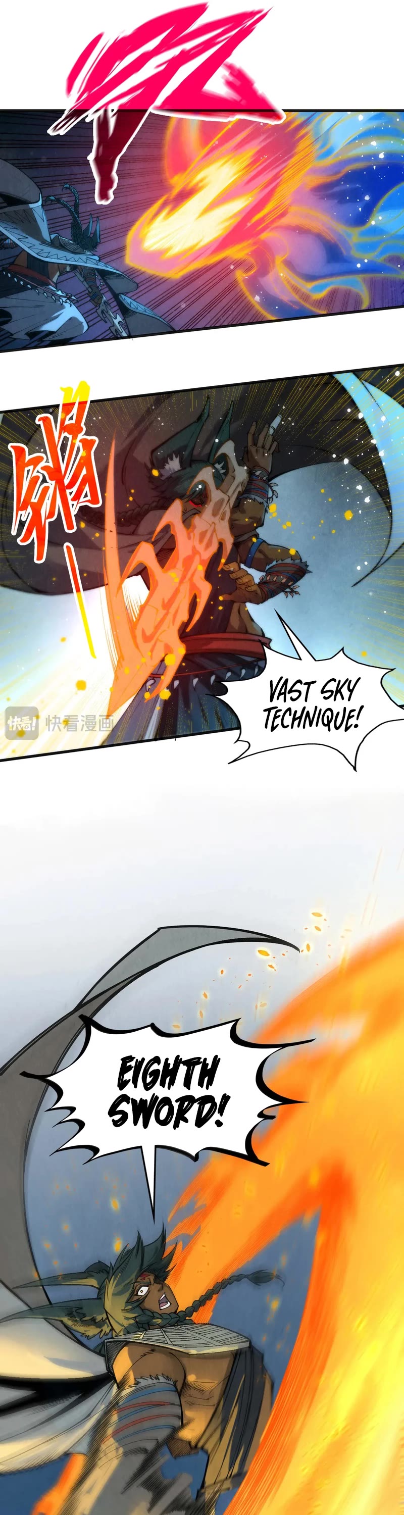 The Ultimate of All Ages Chapter 310 page 13 - Chapter 310