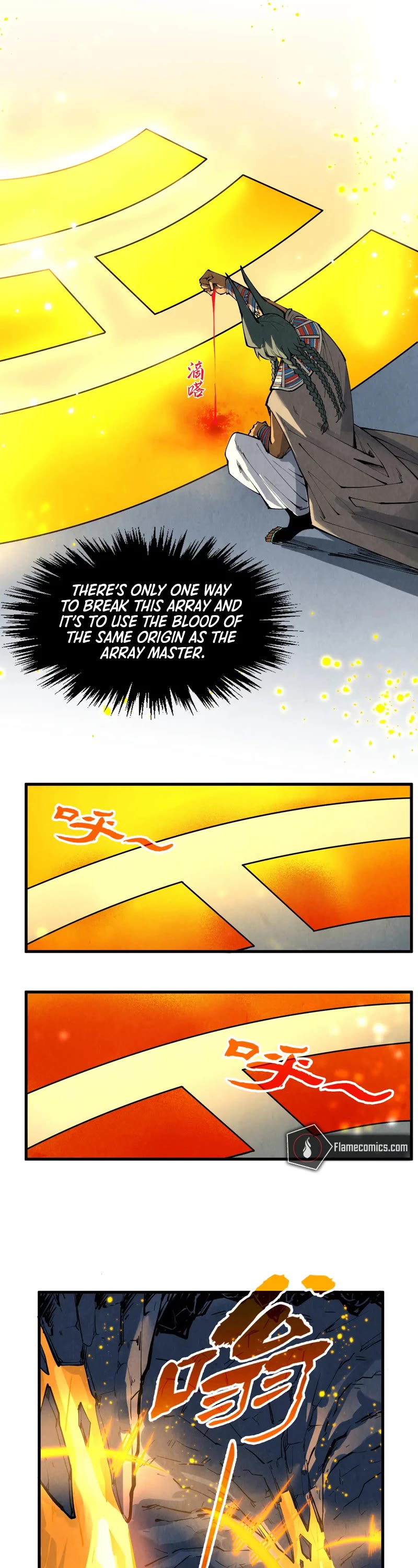 The Ultimate of All Ages Chapter 310 page 22 - Chapter 310