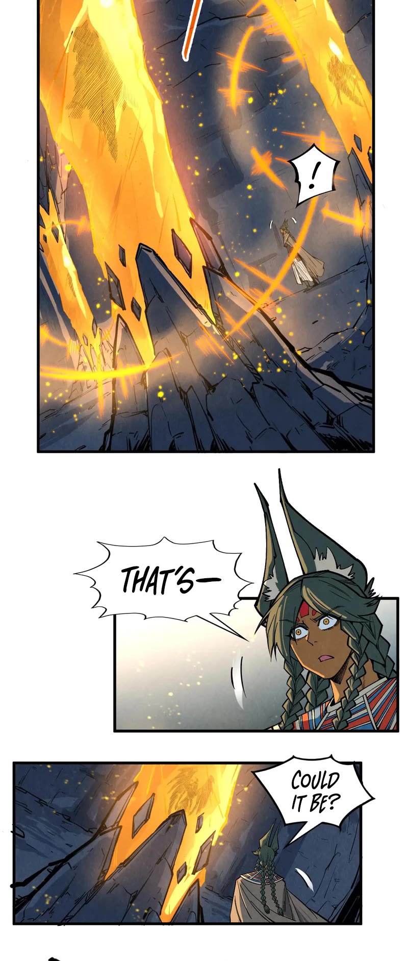 The Ultimate of All Ages Chapter 310 page 23 - Chapter 310