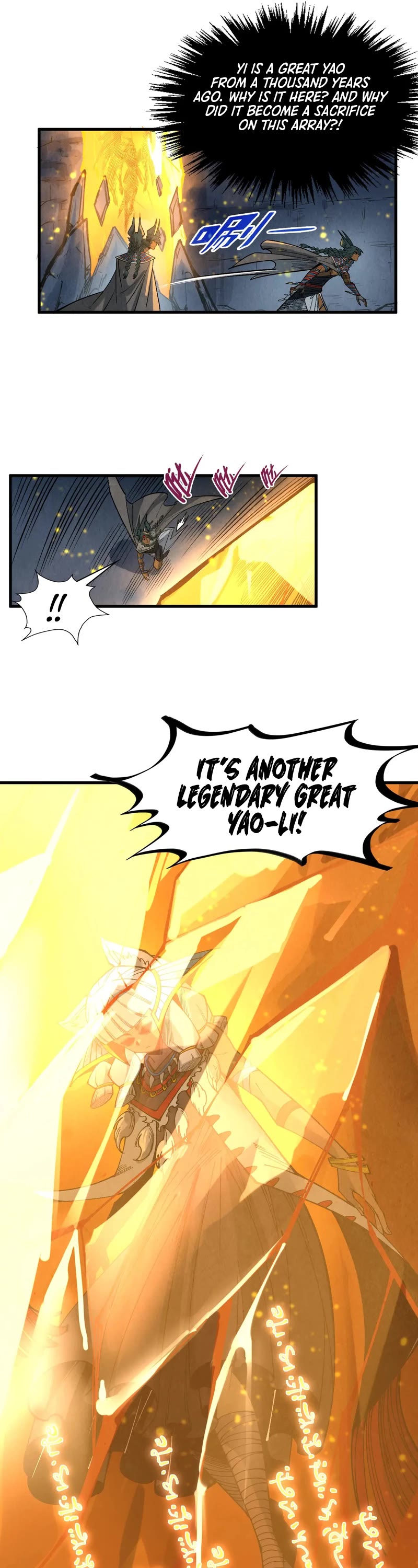 The Ultimate of All Ages Chapter 310 page 25 - Chapter 310