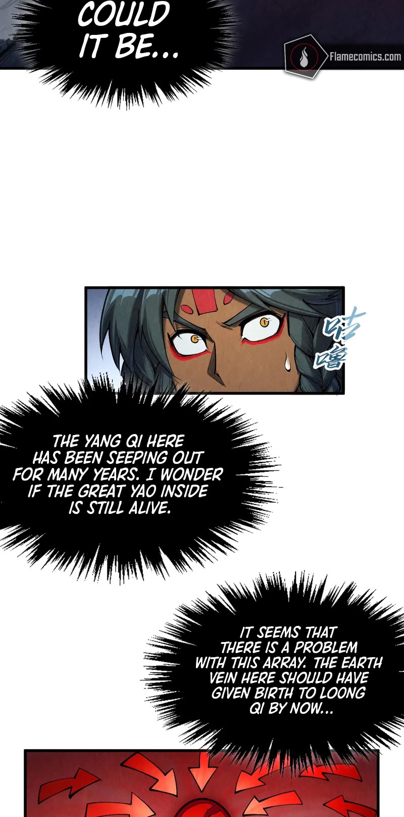 The Ultimate of All Ages Chapter 310 page 27 - Chapter 310