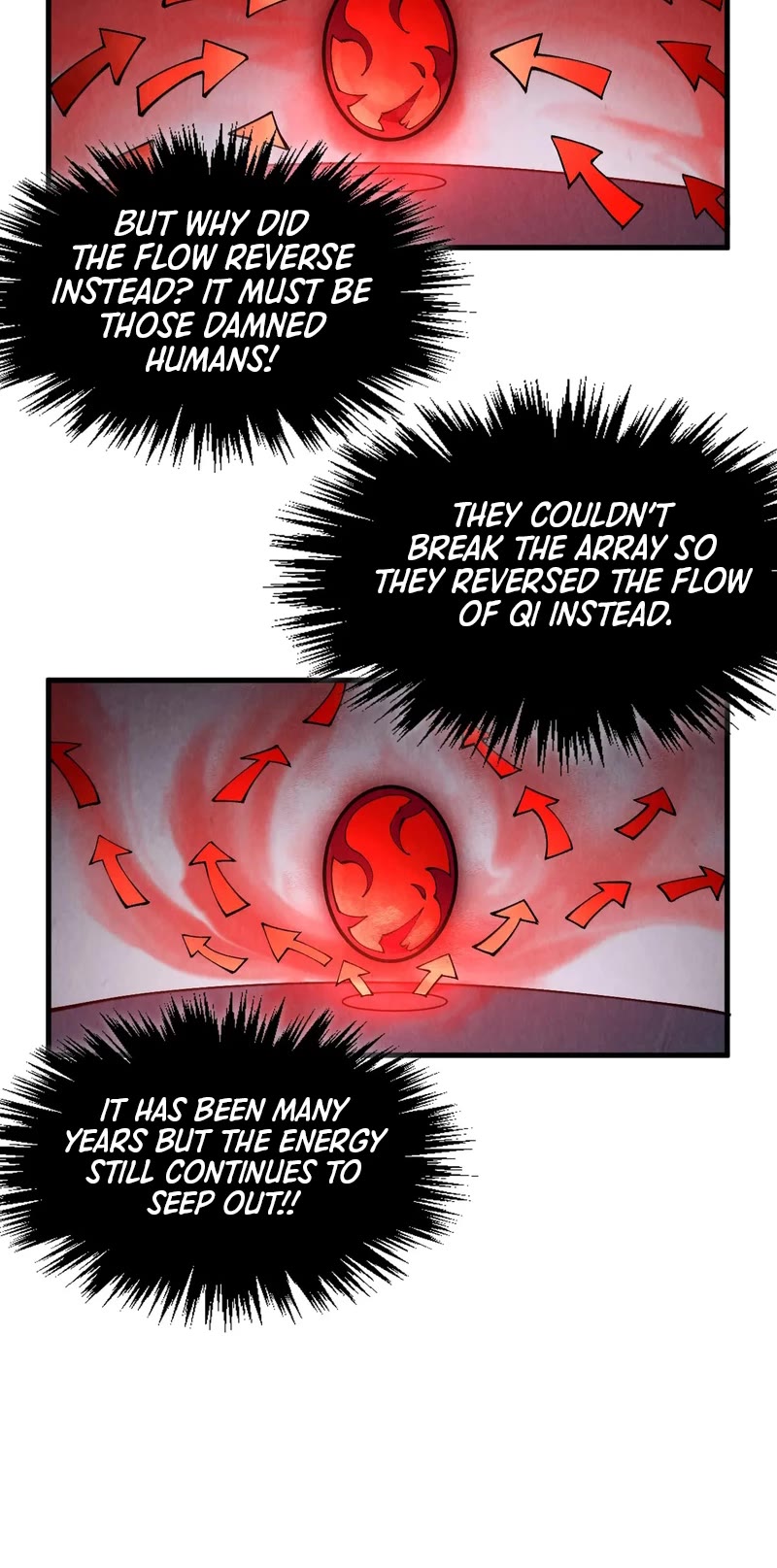 The Ultimate of All Ages Chapter 310 page 28 - Chapter 310