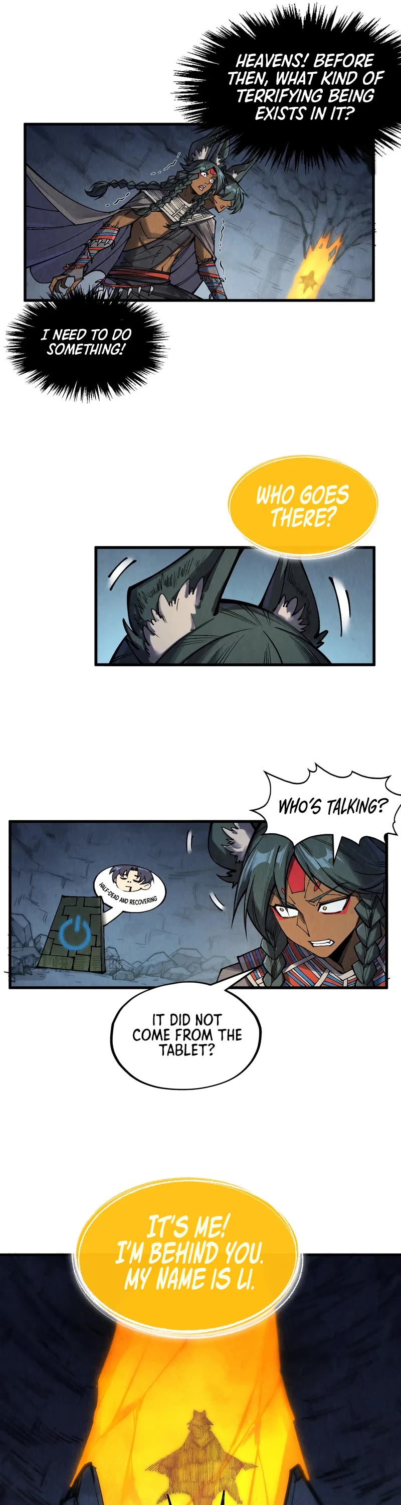 The Ultimate of All Ages Chapter 310 page 29 - Chapter 310