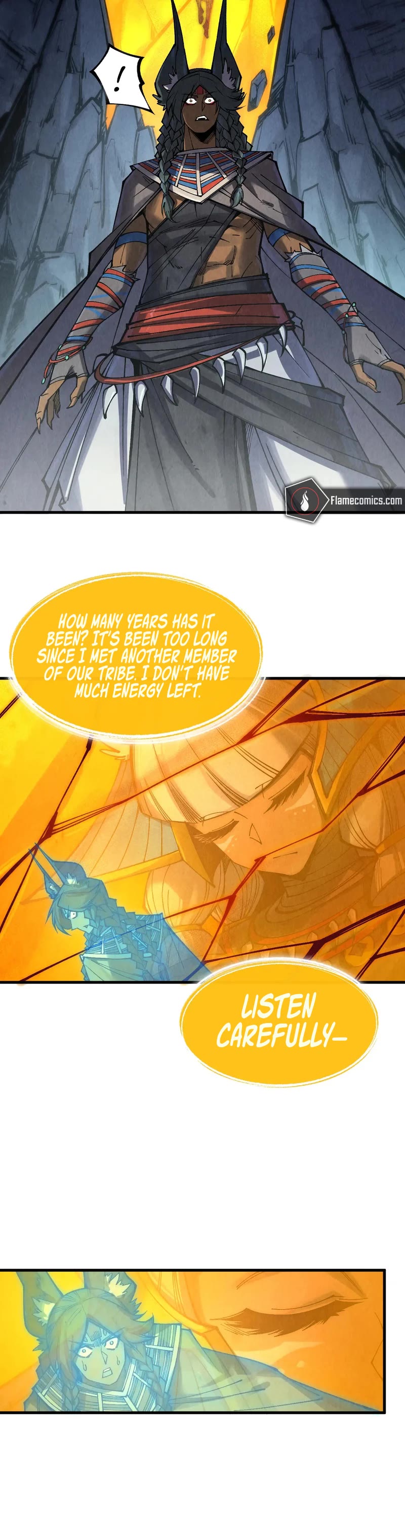 The Ultimate of All Ages Chapter 310 page 30 - Chapter 310