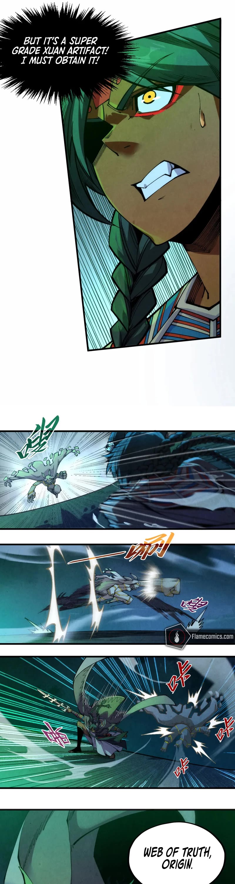 The Ultimate of All Ages Chapter 310 page 6 - Chapter 310
