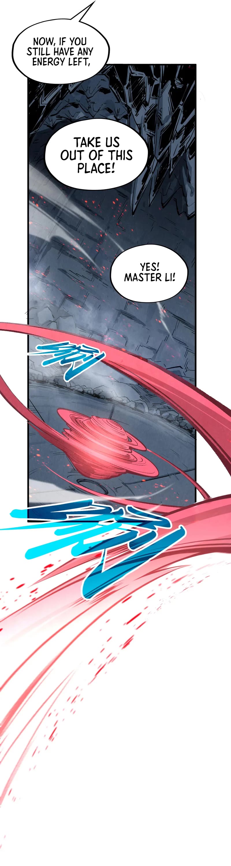 The Ultimate of All Ages Chapter 311 page 10 - Chapter 311