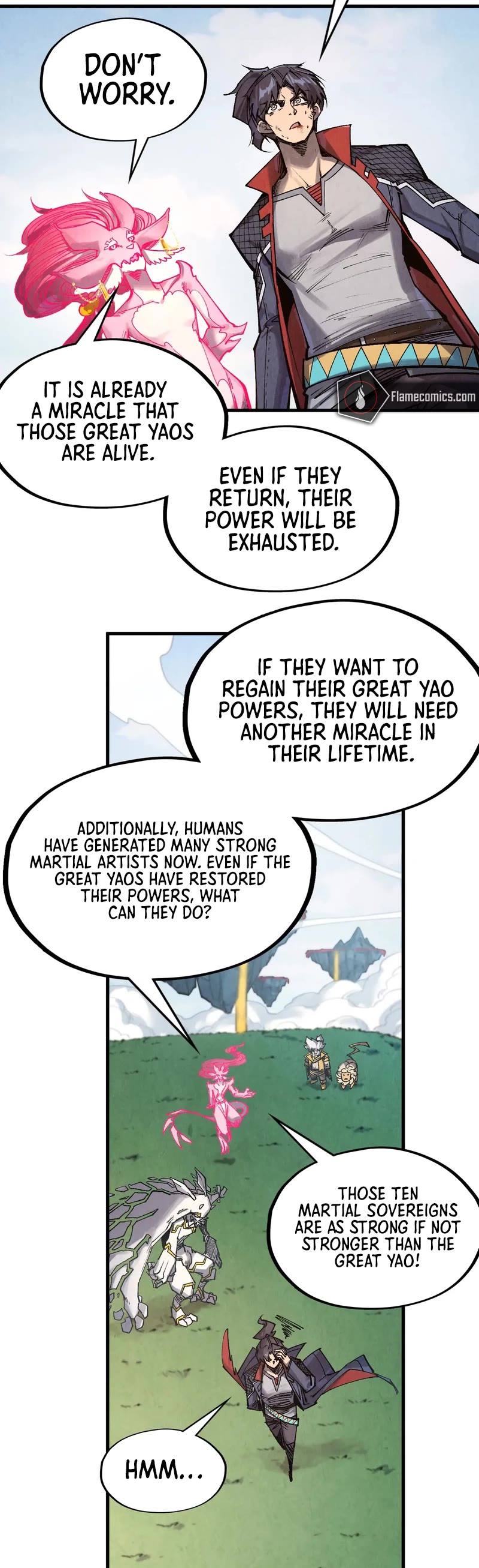 The Ultimate of All Ages Chapter 311 page 14 - Chapter 311