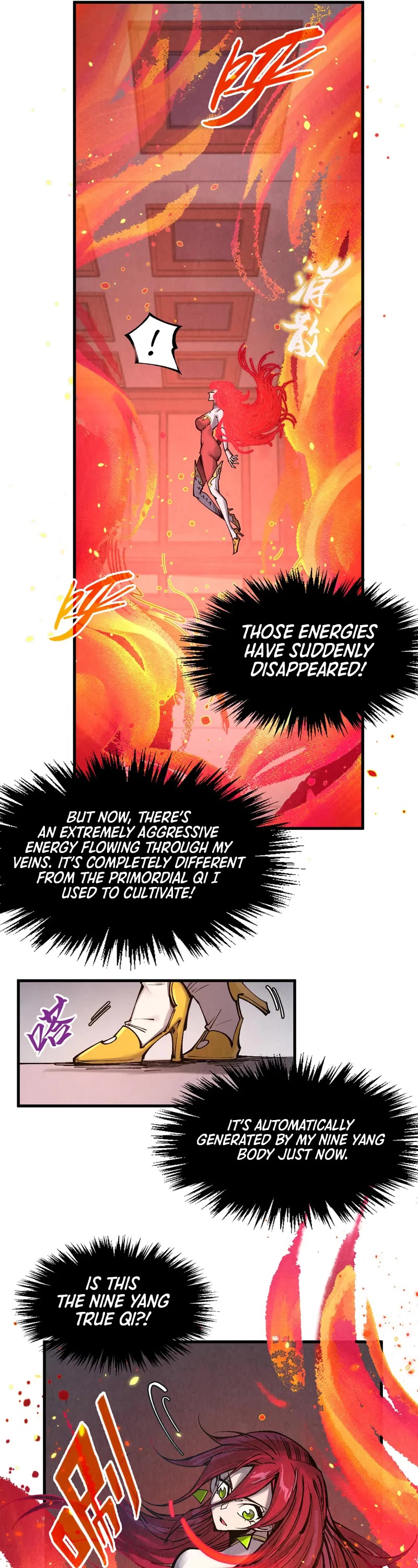 The Ultimate of All Ages Chapter 311 page 16 - Chapter 311