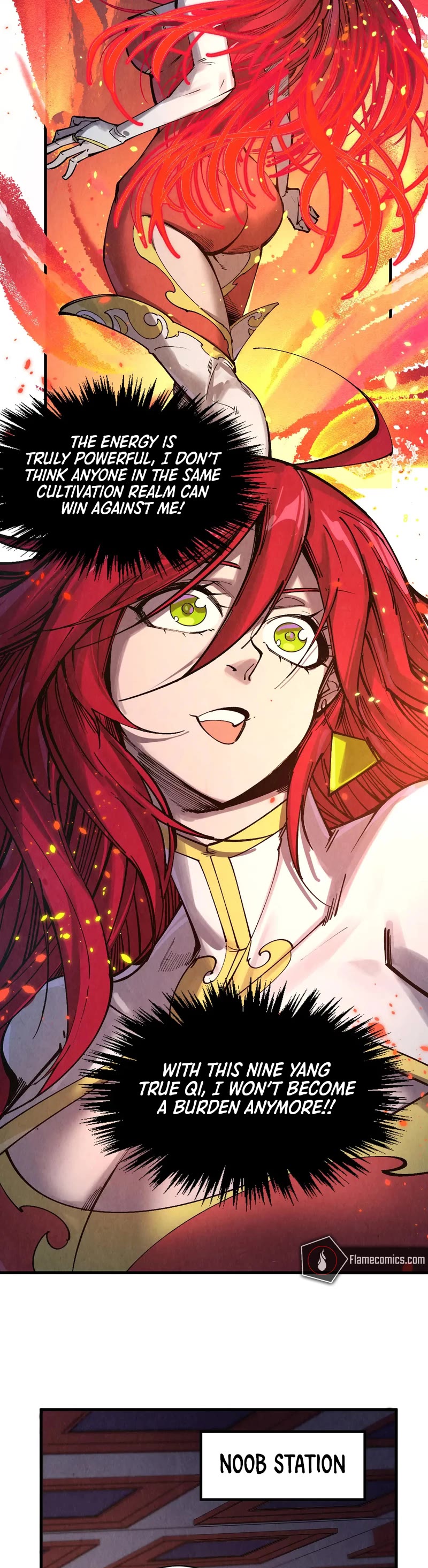 The Ultimate of All Ages Chapter 311 page 17 - Chapter 311