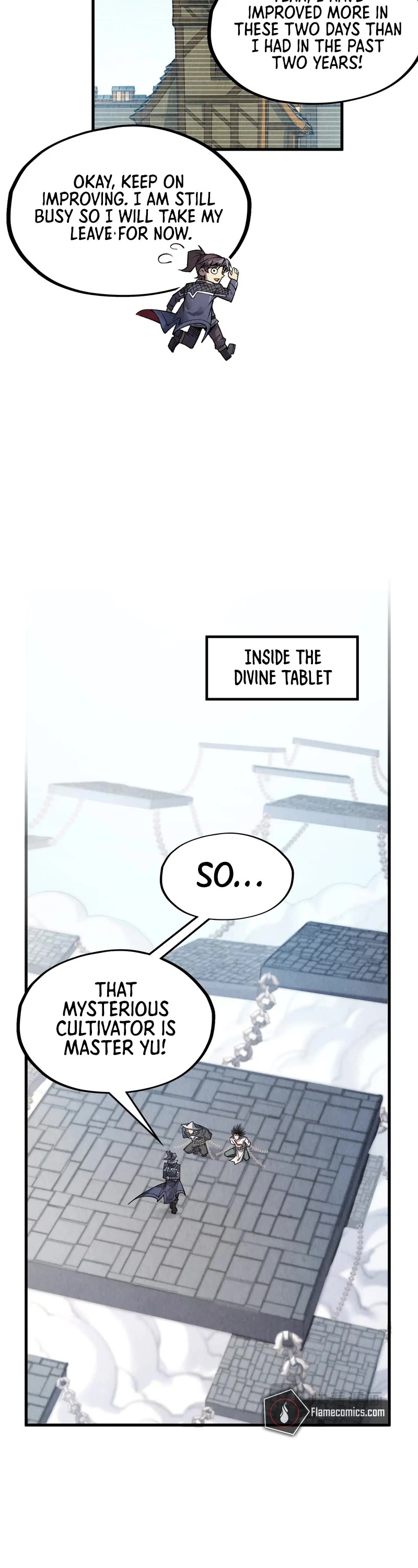 The Ultimate of All Ages Chapter 311 page 20 - Chapter 311