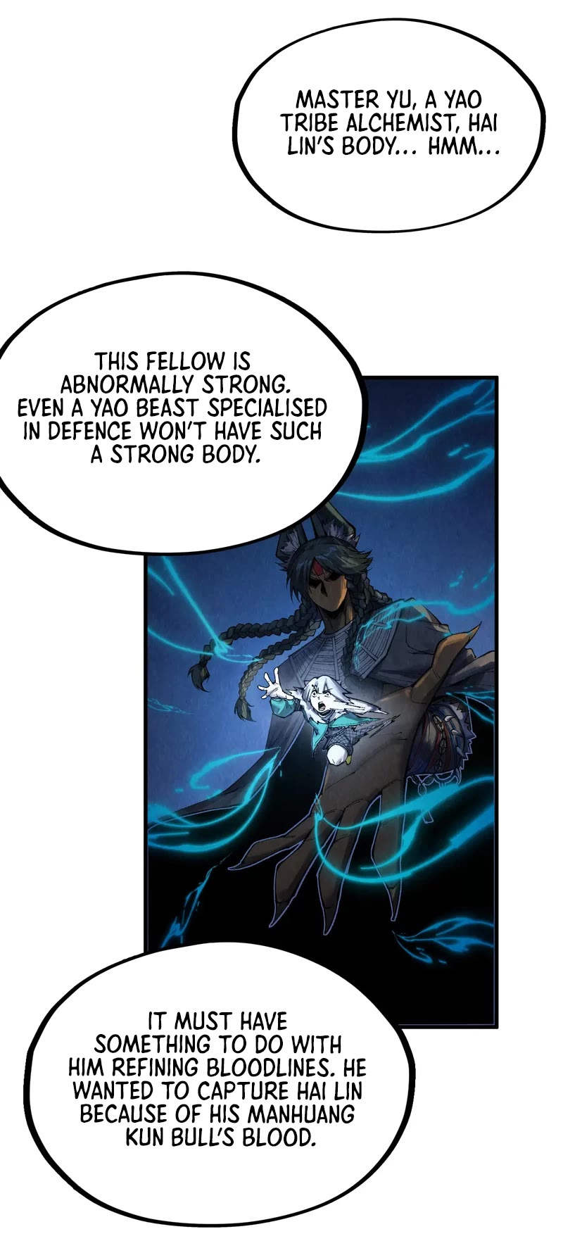 The Ultimate of All Ages Chapter 311 page 21 - Chapter 311