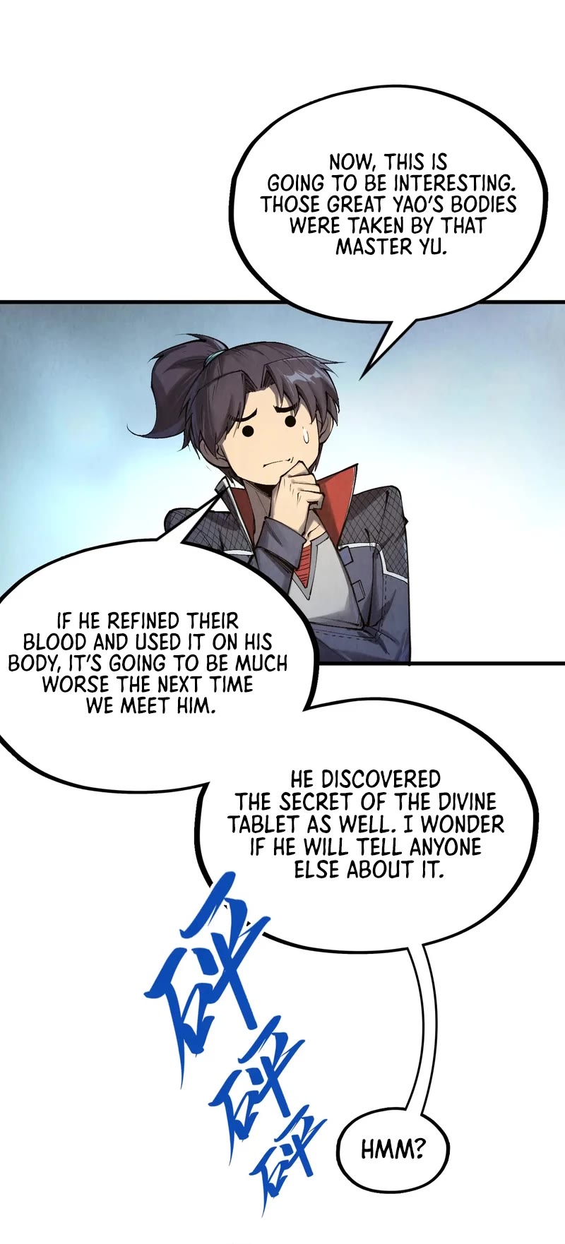 The Ultimate of All Ages Chapter 311 page 22 - Chapter 311