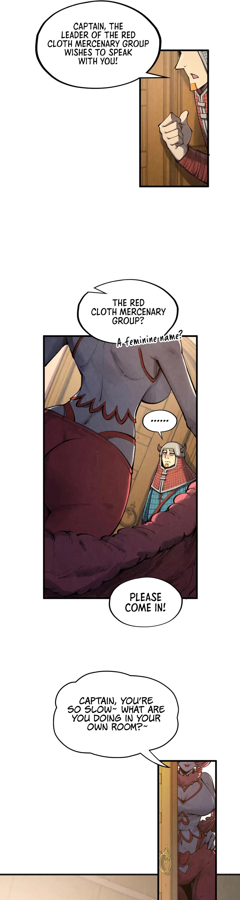 The Ultimate of All Ages Chapter 311 page 23 - Chapter 311