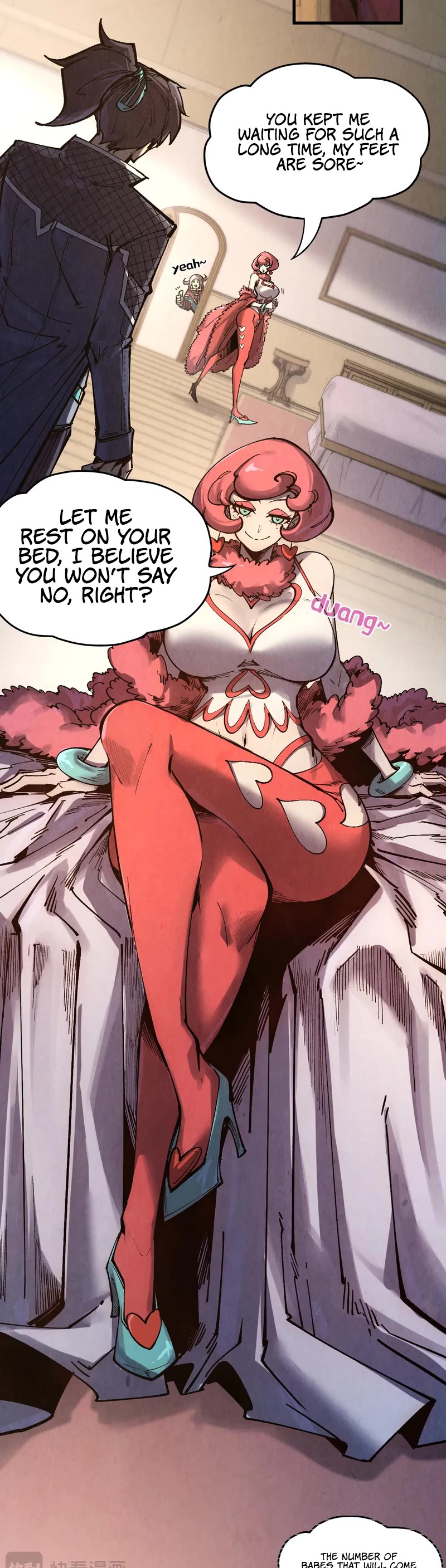 The Ultimate of All Ages Chapter 311 page 24 - Chapter 311