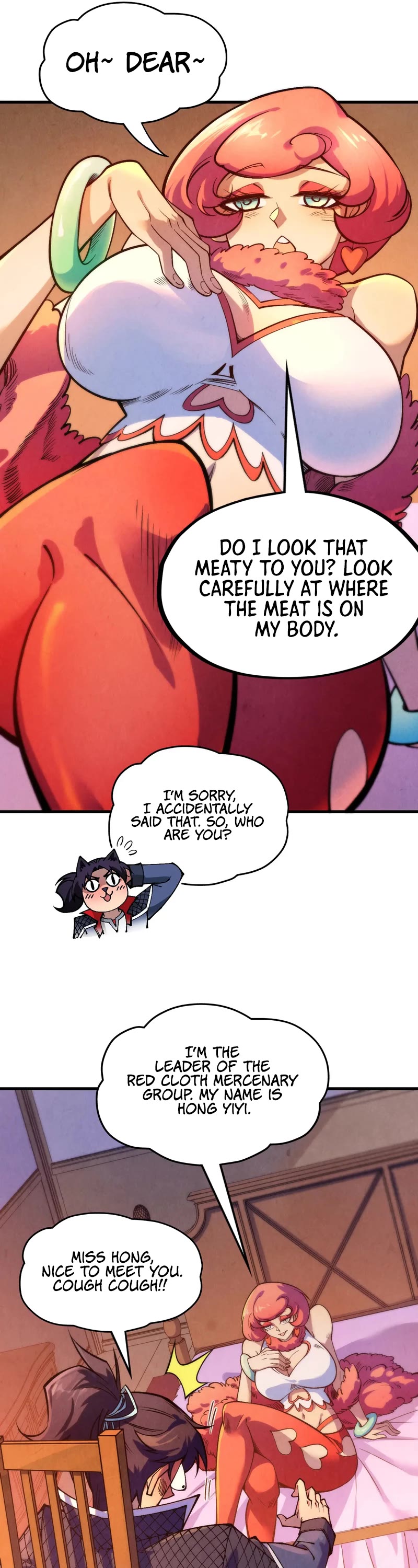 The Ultimate of All Ages Chapter 311 page 26 - Chapter 311