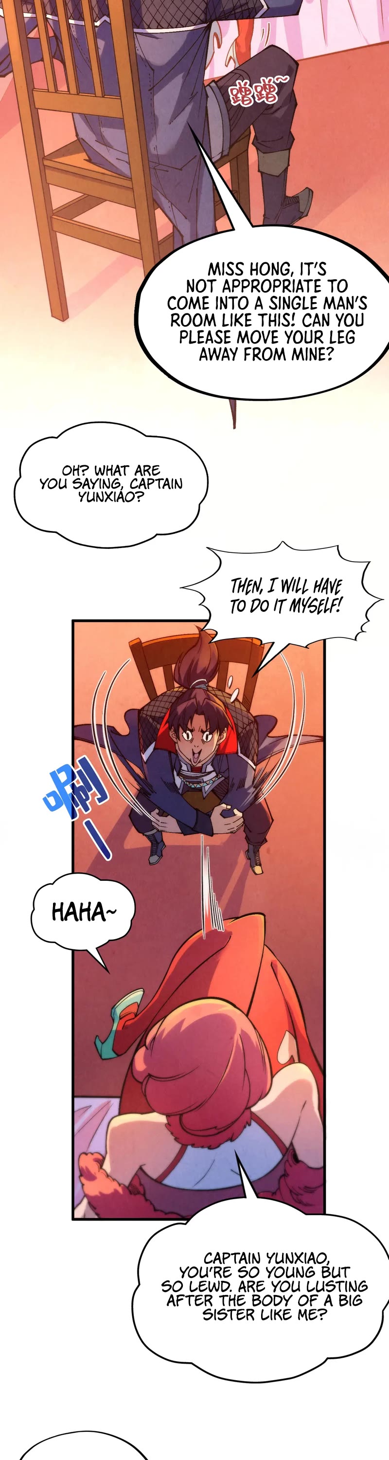 The Ultimate of All Ages Chapter 311 page 27 - Chapter 311