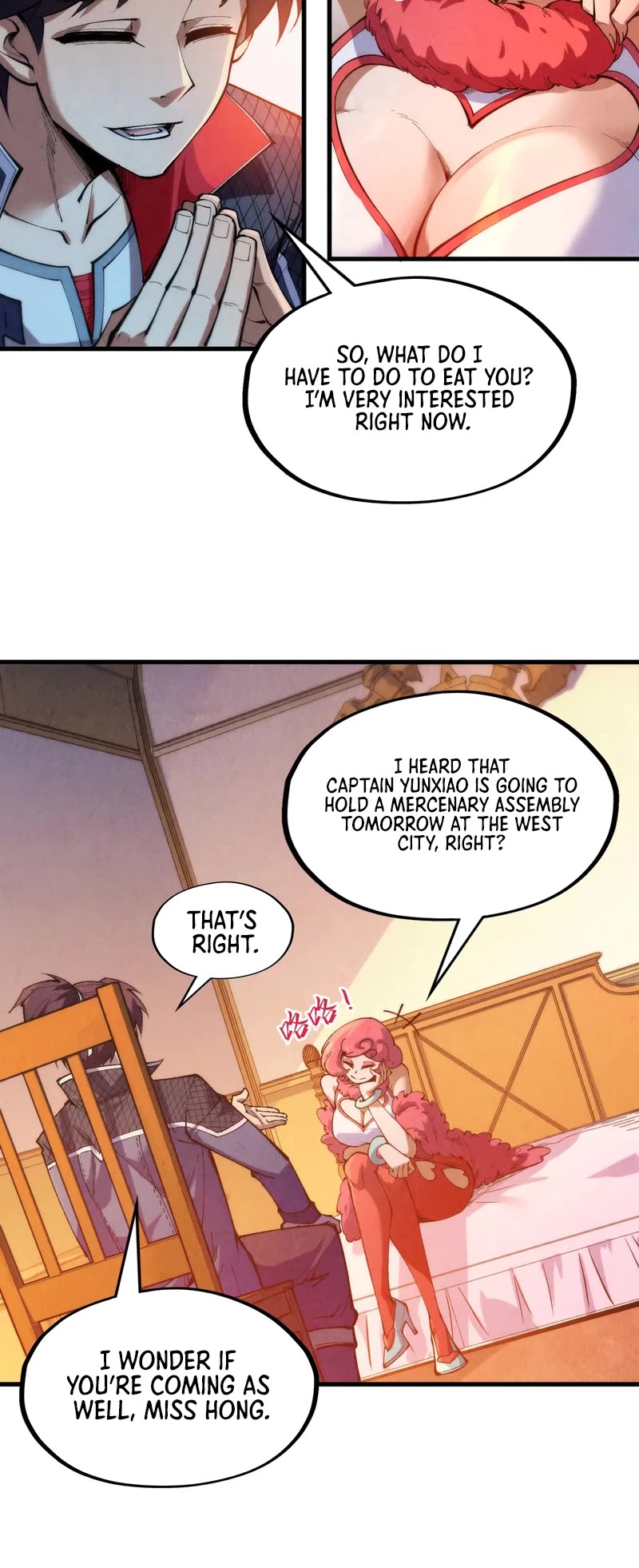 The Ultimate of All Ages Chapter 311 page 29 - Chapter 311