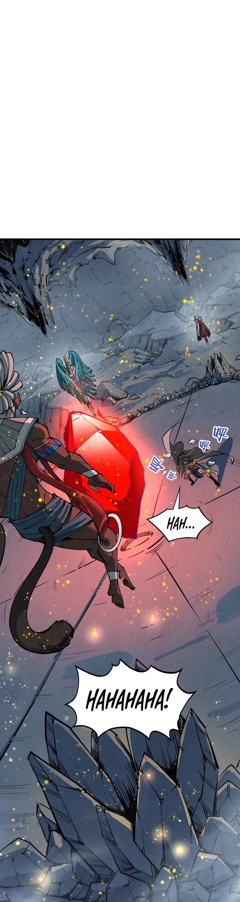 The Ultimate of All Ages Chapter 311 page 3 - Chapter 311