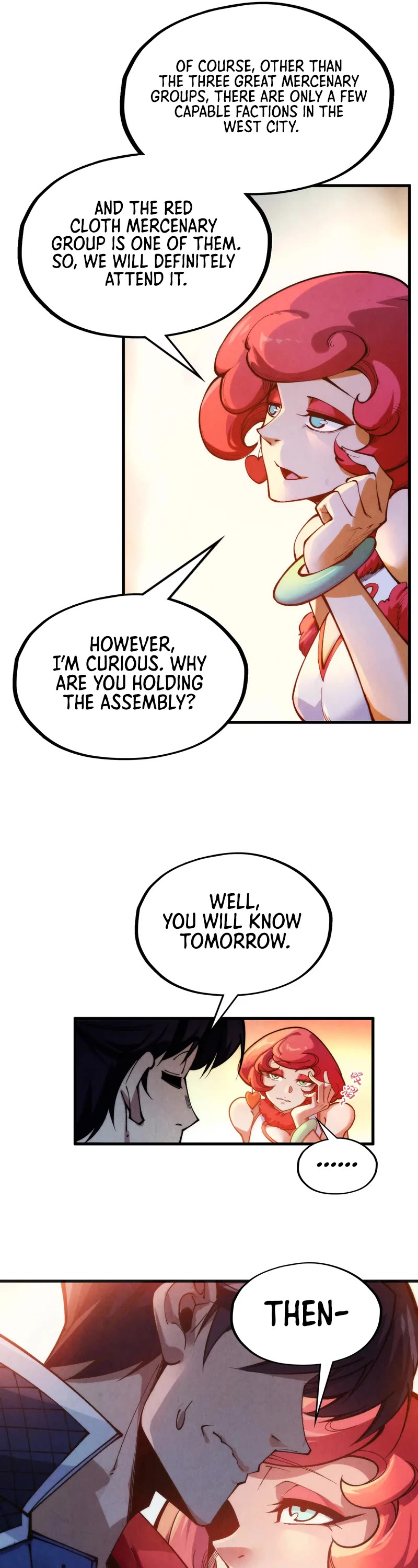 The Ultimate of All Ages Chapter 311 page 30 - Chapter 311
