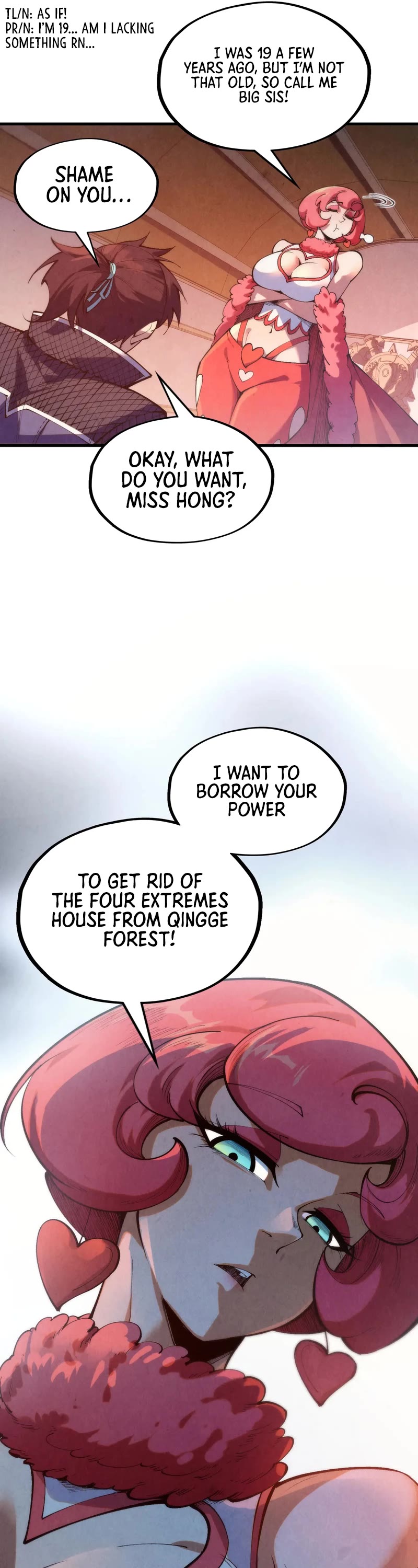 The Ultimate of All Ages Chapter 311 page 34 - Chapter 311