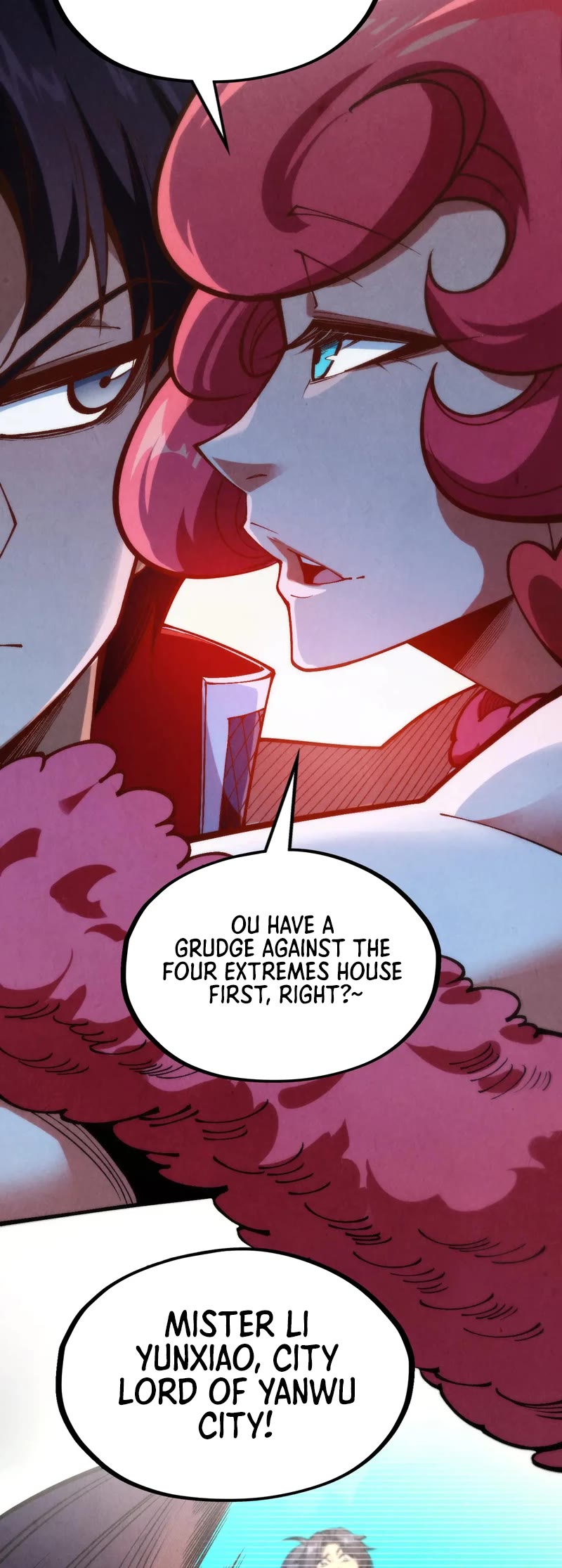 The Ultimate of All Ages Chapter 311 page 36 - Chapter 311