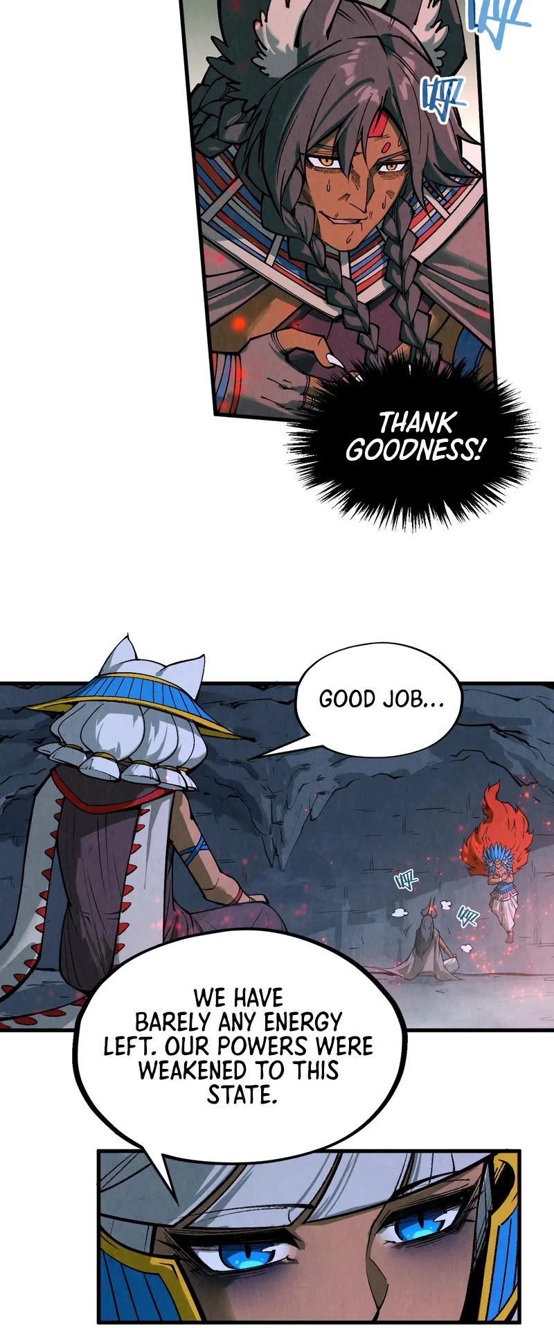 The Ultimate of All Ages Chapter 311 page 9 - Chapter 311