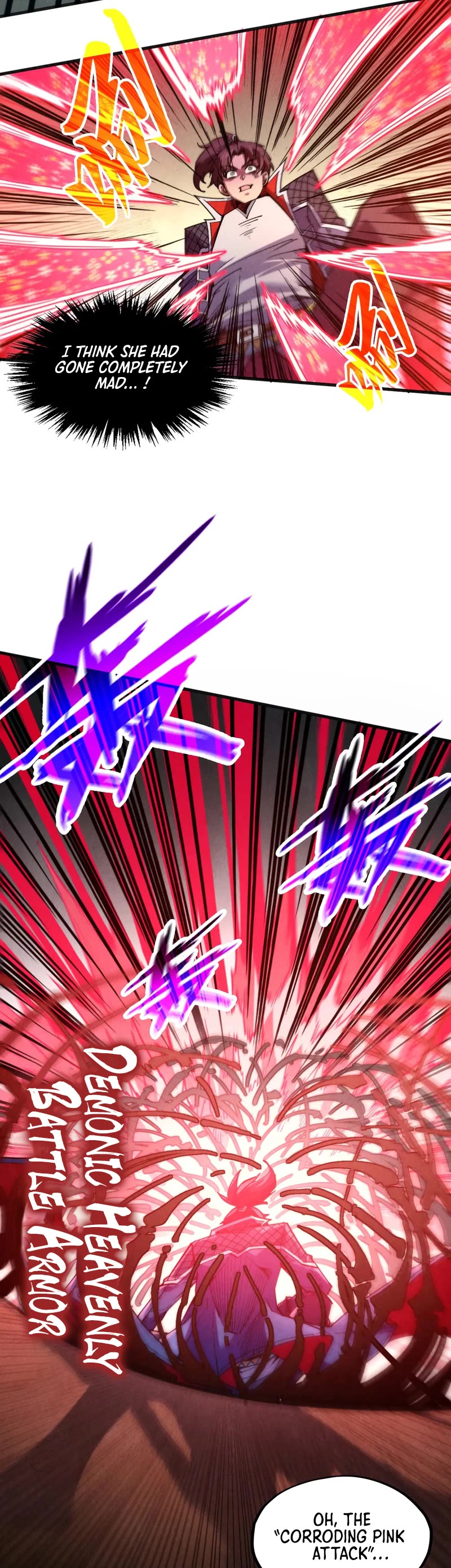 The Ultimate of All Ages Chapter 312 page 10 - Chapter 312