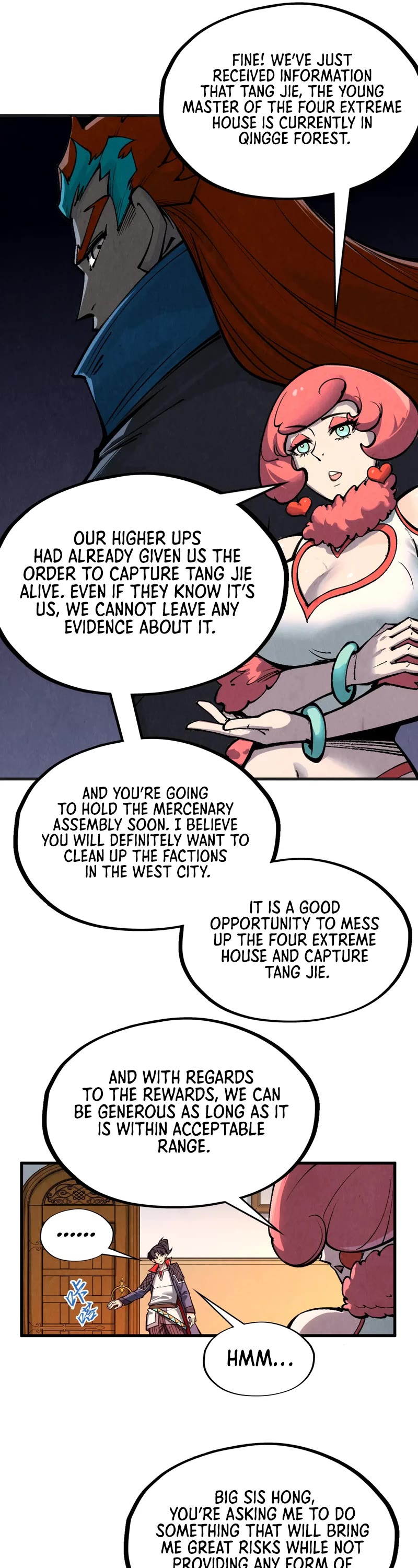 The Ultimate of All Ages Chapter 312 page 15 - Chapter 312