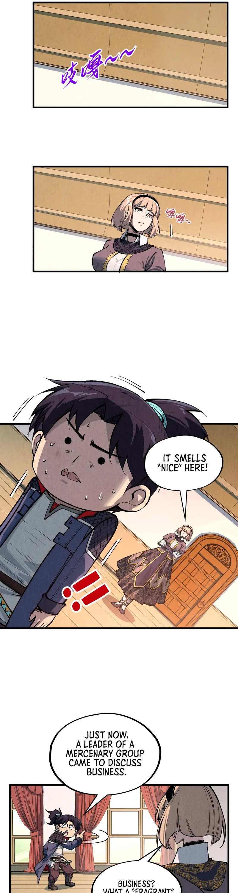 The Ultimate of All Ages Chapter 312 page 19 - Chapter 312