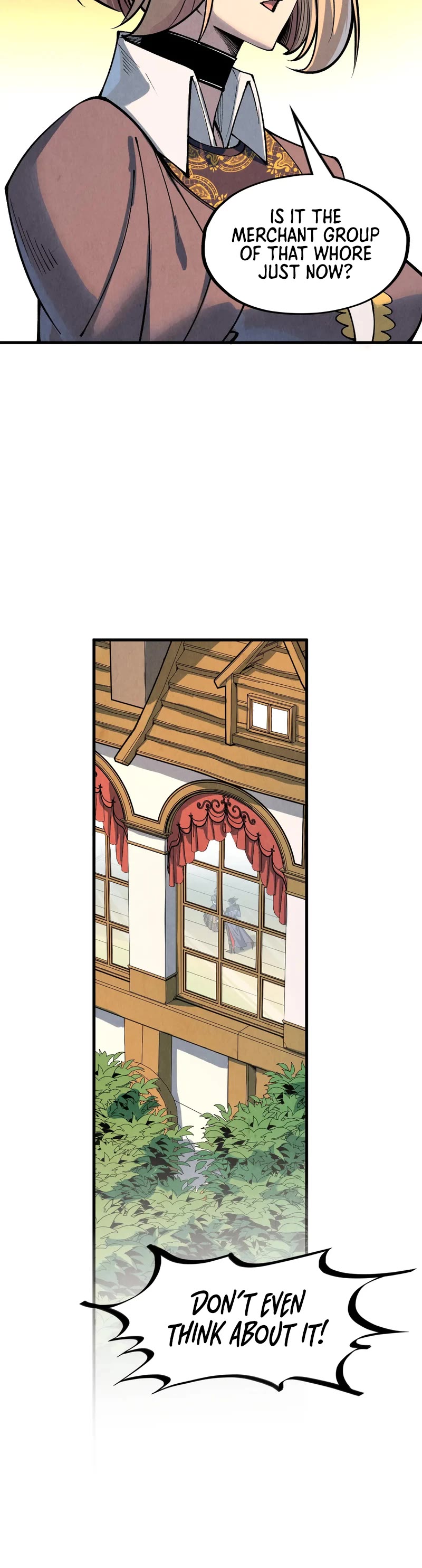 The Ultimate of All Ages Chapter 312 page 21 - Chapter 312