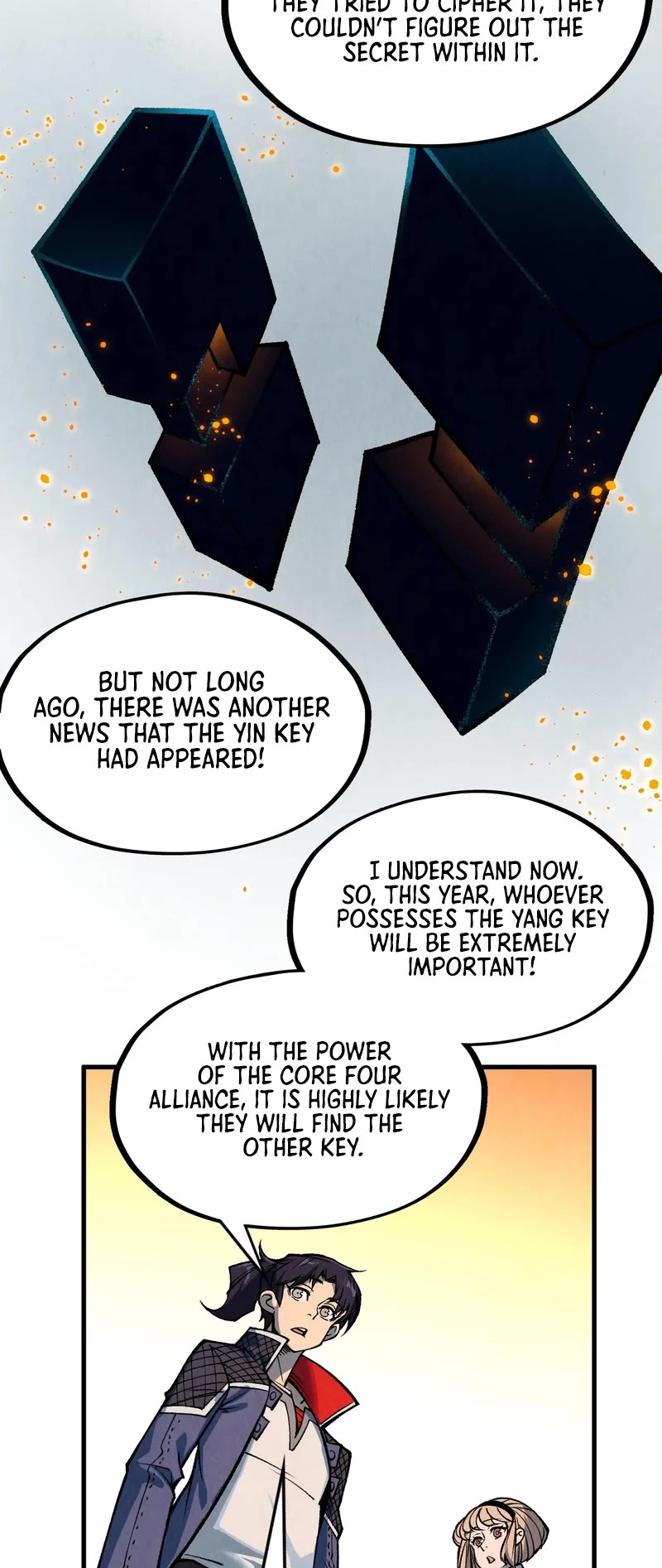 The Ultimate of All Ages Chapter 312 page 24 - Chapter 312