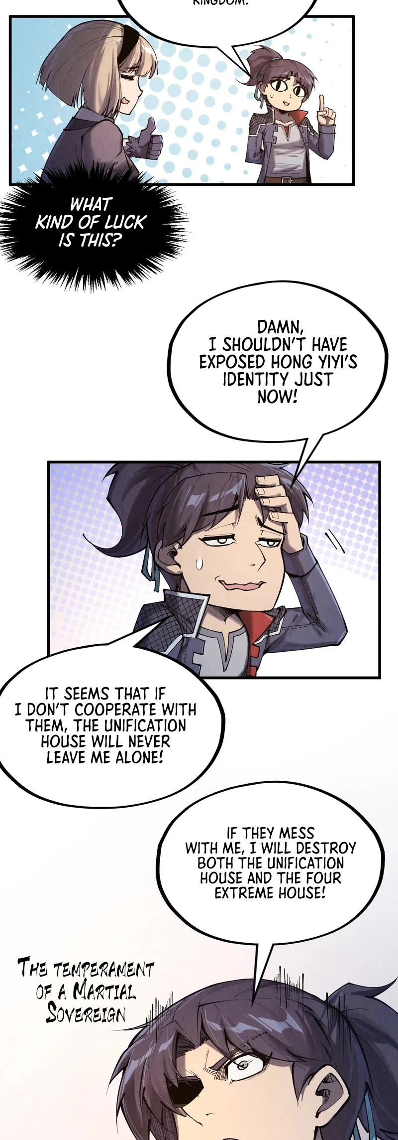 The Ultimate of All Ages Chapter 312 page 27 - Chapter 312